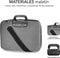 Laptop Case Subblim Maletín semirrígido Poliéster reforzado 13,3