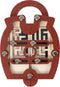 JC’s Lock Constantin Brainpuzzel
