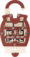 JC’s Lock Constantin Brainpuzzel