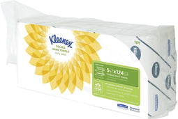 Kleenex - Handdoek kleenex ultra 2laags 215x315mm 124st 7979 | 6 stuks