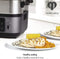 Morphy Richards 470006 Stoomkoker Intellisteam 1600 W Roestvrijstaal