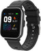 Denver SW-164 - Smartwatch - Hartslag- en temperatuurmonitor - Zwart