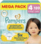 Pampers - Premium Protection - Maat 4 - Mega Pack - 120 luiers - 9/14KG