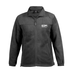 Jas EDM Zwart Maat