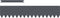 vidaXL - Graskant - 30 - stuks - Anthraciet - 100x0,5x20 - cm - Staal