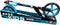 Skids Control Vouwstep 200mm - Step - Jongens en meisjes - Zwart;Blauw