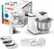 Bosch MUMS2EW01 - Keukenmachine - 700W 3,8L RVS mengkom