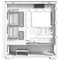 Antec FLUX - Midi Tower - 3x 120 mm + 1x 140 mm ventilators - Wit