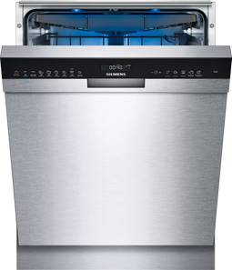 Siemens iQ500 - Vaatwasser - VarioSpeed Plus GlassZone Zeolith® - Inox