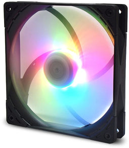 Scythe Kaze Flex 140mm - Ventilator - ARGB - PWM - 300-1200 RPM
