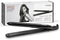 BaByliss Sleek Finish 230 Stijltang ST255E - 3 Temperatuurinstellingen 190-230°C - Tourmaline-keramische coating - Zwart