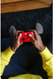 Microsoft Pulse Red - Xbox Wireless Controller - Hybride D-pad en gestructureerde grip - Rood
