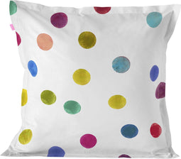 Kussensloop HappyFriday Confetti Multicolour 80 x 80 cm