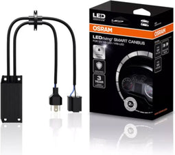 Osram LEDriving Smart Canbus LEDSC04 kabels H4 H19