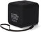 Ksix BLUESPEAK09 - Draadloze luidspreker - Bluetooth 5.0 5W - Zwart