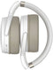 Sennheiser HD 450BT - Draadloze Over-Ear Koptelefoon - ANC - Wit
