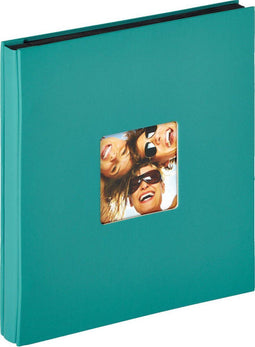Walther Fun - Fotoalbum - 400 foto's 10 x 15 cm - Petrol Groen