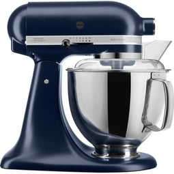 KitchenAid Artisan 5KSM175PSEIB - Keukenrobot 4,8L - 300W - Inktblauw