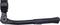 BBB Cycling UniKick Clampmount - Fietsstandaard 26-29 inch - Verstelbaar zonder gereedschap - Mat Zwart