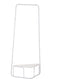 Kapstok 81 x 38 x 182 cm Metaal Wit