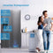Midea MDRS761MYC46 Side-By-Side koel-/vriescombinatie, No Frost, 3-in-1 water-/ijsdispenser en water