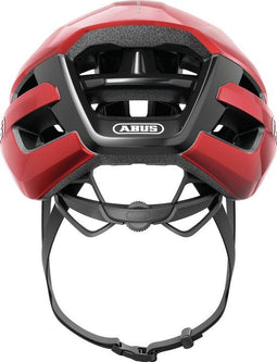 Abus PowerDome - Fietshelm - Verstelbaar - Blaze Red