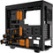 be quiet! Pure Base 600 - Tower Behuizing - Fluisterstil - Zwart/Oranje