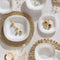 Luminarc Carine Blanco - Serviesset - 19 Onderdelen - Wit