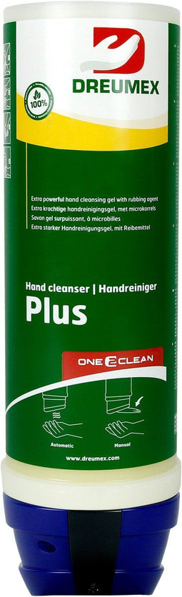 Handreiniger dreumex plus vulling one2clean 3l