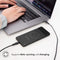 Accezz Wall Charger - USB-C en USB-A - Power Delivery 20W - Zwart