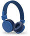 Hama Freedom Lit II - Hoofdtelefoon On-Ear - Draadloos Bluetooth 5.3 - Blauw