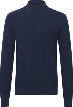 Blend He Pullover - Heren Trui - Regular fit - Lange mouwen - Maat XL