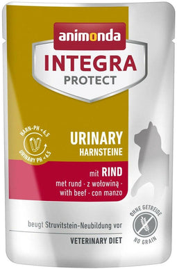 Integra Protect Urinary 24x85g - Rund