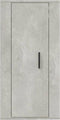 vidaXL - Tv-wandmeubel - 40x34,5x80 - cm - betongrijs