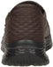 Skechers Slade - Heren Instappers - Relaxed Fit - Donkerbruin