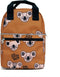 Petit Monkey - Oranje Houten Camera - Houten speelgoed