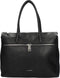 Gigi Fratelli Laptoptas / Werktas - Dames - 15 inch - Leer - Romance Business - Zwart