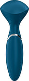 Satisfyer, vibrator, stimulator, 'Mini Wand-er', voor het stimuleren van volledige lichaamsmassages, gemaakt van siliconen