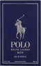 Ralph Lauren Polo Blue for men - 200 ml - Eau de toilette