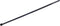 TRU COMPONENTS 1578030 Kabelbinder 500 mm 4.80 mm Zwart Hittegestabiliseerd 100 stuk(s)