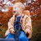 Bobike One Maxi - Fietsstoeltje Achter - Waterafstotend EVA - Choc brown