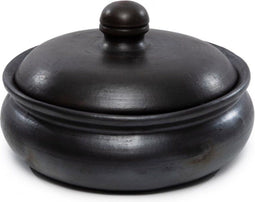 The Burned pot Curry zwart 18cm