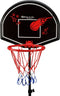 Get & Go Basketbalstandaard - Verstelbaar - Tot 172 cm - Zwart