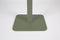 Zuiver Vondel Tuintafel/ Bistrotafel Vierkant 71x71 cm Aluminium Groen