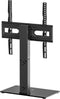 Maclean MC-124 - TV-Beugel 32-65'' - Universele TV-standaard max. 40kg - max. VESA 400x400 - Zwart