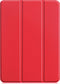 iMoshion Huawei MediaPad M5 Lite - Trifold Bookcase - Auto-wake functie - Rood