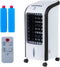 RM AIRPlus RMAP-3701 - Aircooler - 3-in-1 functie met afstandsbediening en timer - Wit/Zwart