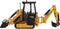 JCB 1 CXT Graafmachine 1:32