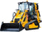 JCB 1 CXT Graafmachine 1:32
