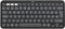 Logitech Pebble Keys 2 K380s - Toetsenbord - Draadloos Bluetooth - Qwerty ES Grafiet